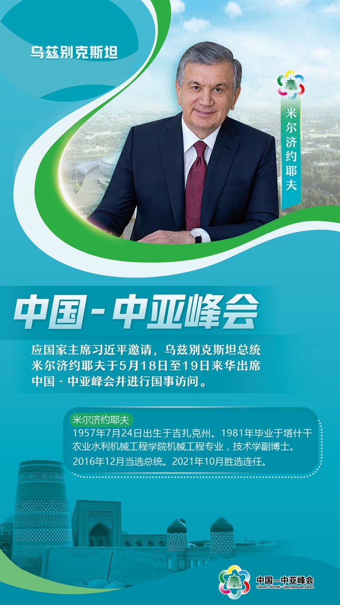 中國(guó)-中亞峰會(huì)丨這五國(guó)元首，已抵達(dá)西安與會(huì)