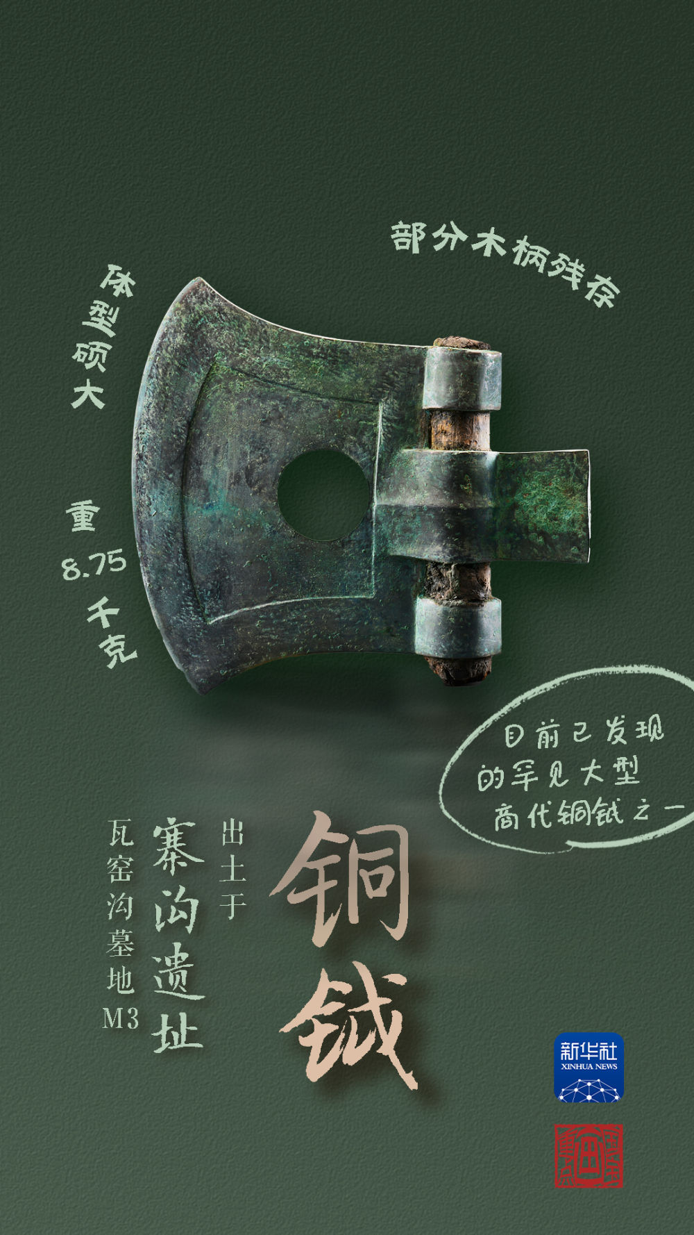 國寶畫重點丨來黃土丘陵之上，看神秘商代方國