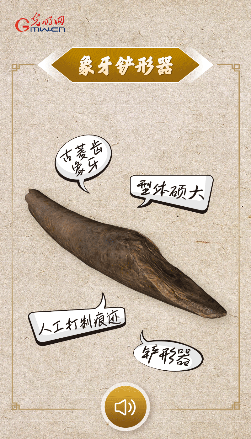 文物會(huì)說(shuō)話 |@所有人，帶你看看“十大考古新發(fā)現(xiàn)”的新故事