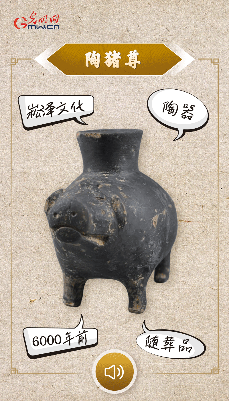 文物會(huì)說(shuō)話 |@所有人，帶你看看“十大考古新發(fā)現(xiàn)”的新故事