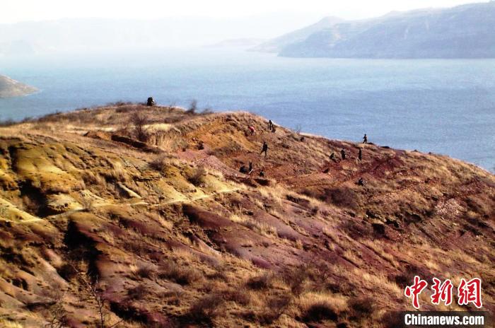 圖為生態(tài)園原貌一隅?！●T華 攝