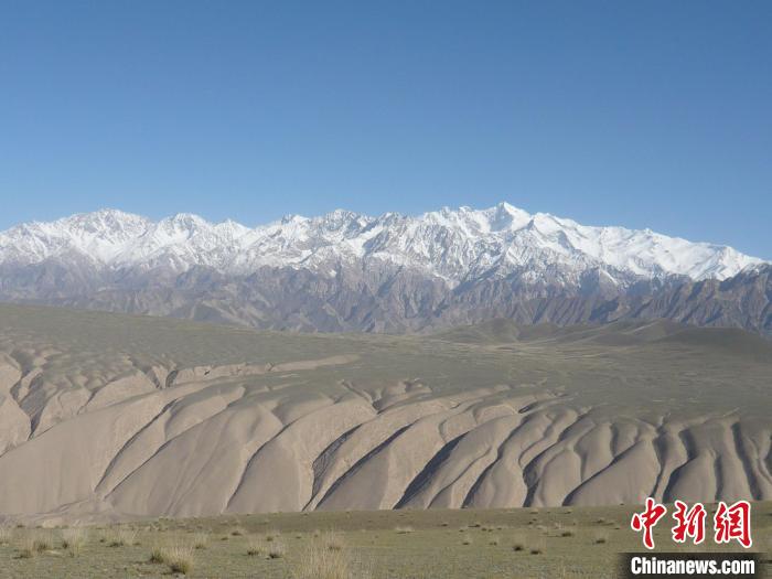 360萬年來亞洲粉塵鐵元素有何變化與影響？中外合作研究揭秘