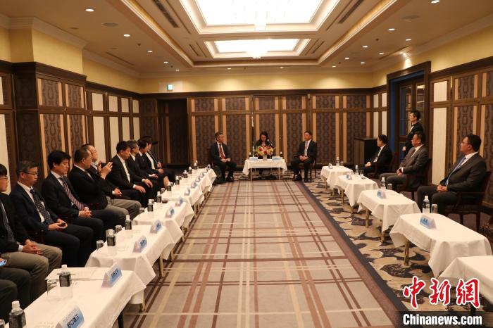 “你好，沈陽(yáng)”全球推介（日本站）活動(dòng)在東京舉行