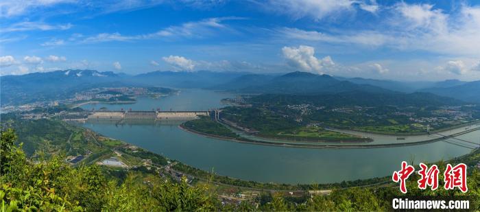 長江干流6座梯級電站單日調峰量破歷史紀錄