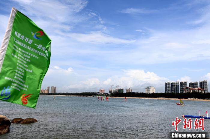 迷人的東山海景?！埥鸫?攝