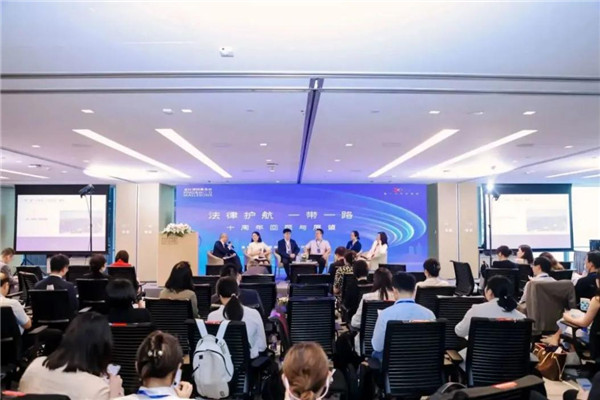 專題研討現(xiàn)場。主辦方供圖