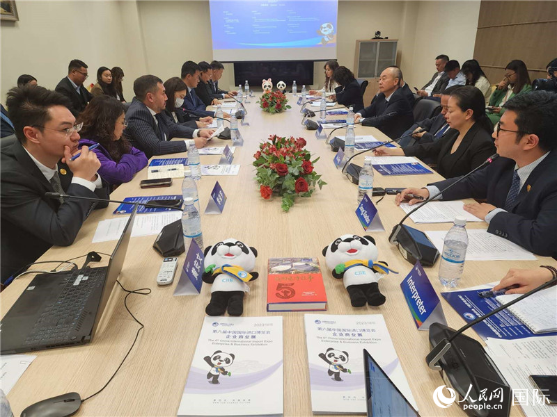 活動(dòng)現(xiàn)場(chǎng)。人民網(wǎng)記者 李強(qiáng)攝