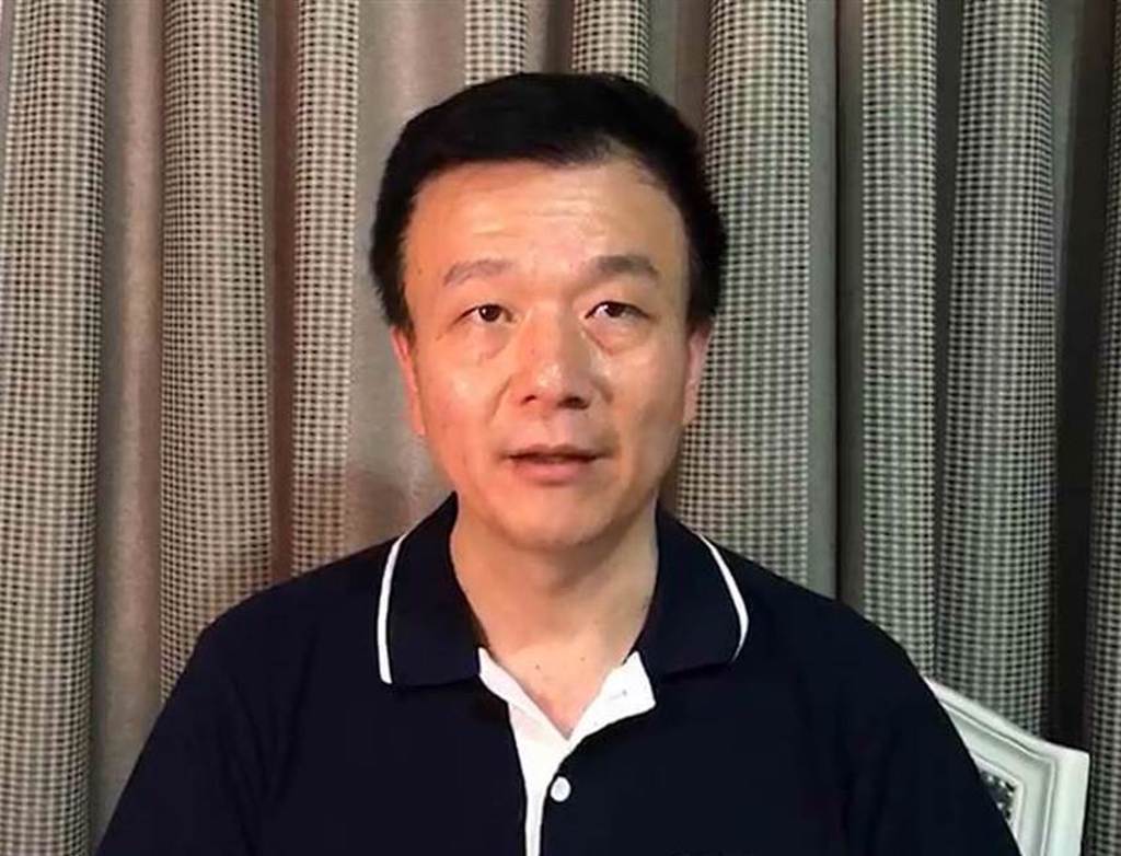 臺退役陸軍少將、桃園市議員于北辰。 臺灣“中時新聞網”資料圖