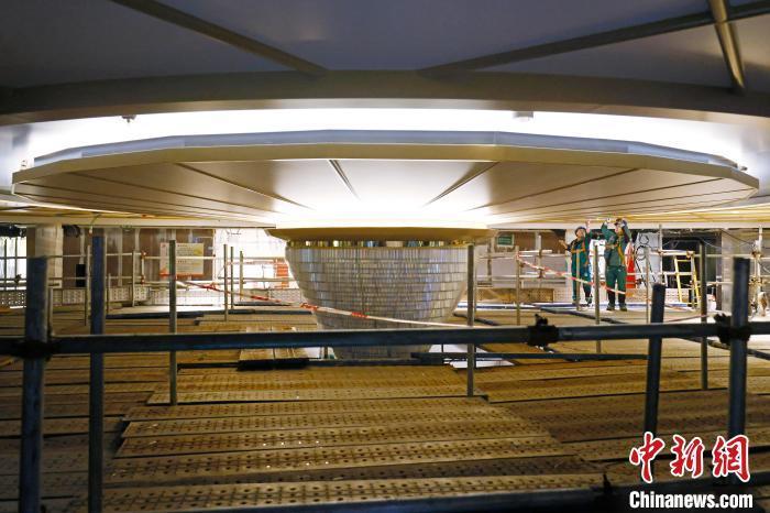 資料圖。殷立勤 攝