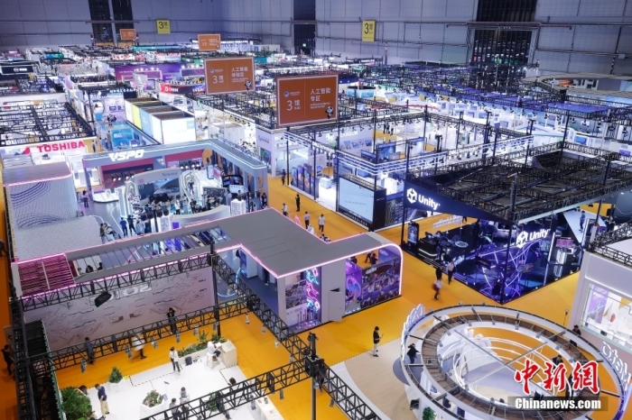 11月5日，第六屆中國國際進口博覽會在國家會展中心(上海)開幕。<a target='_blank' href='/' _fcksavedurl='/'><p  align=