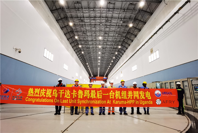 現(xiàn)場(chǎng)合影。王劍攝