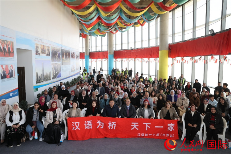 活動(dòng)現(xiàn)場(chǎng)。人民網(wǎng)記者 黃培昭攝