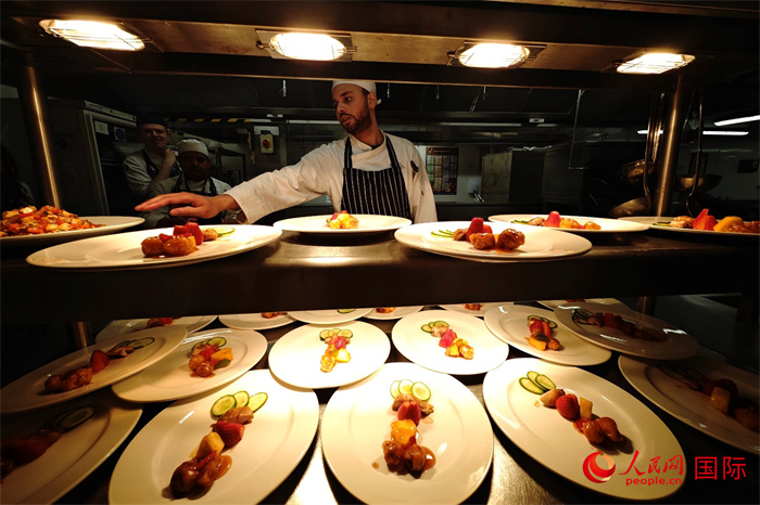 活動現(xiàn)場 。于果攝