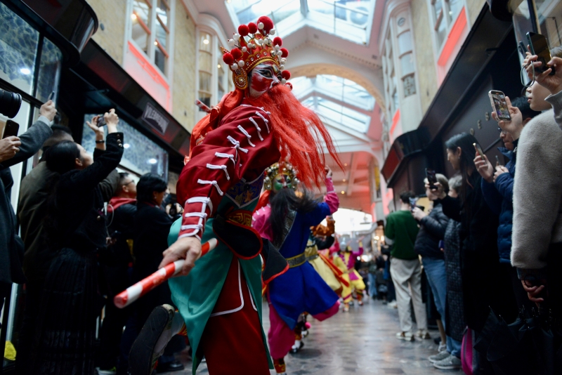 活動(dòng)現(xiàn)場。于果攝