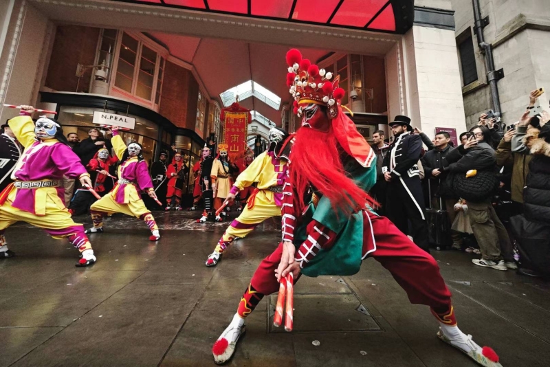 活動(dòng)現(xiàn)場。于果攝