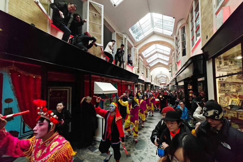 活動(dòng)現(xiàn)場。于果攝