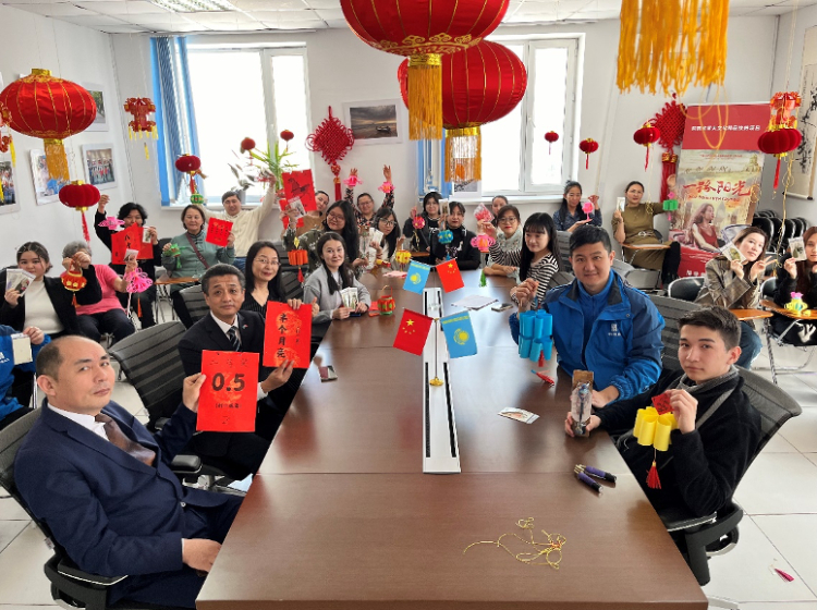 活動現(xiàn)場?？鬃訉W院供圖