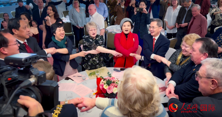 活動(dòng)現(xiàn)場(chǎng)。人民網(wǎng) 郭錦標(biāo)攝