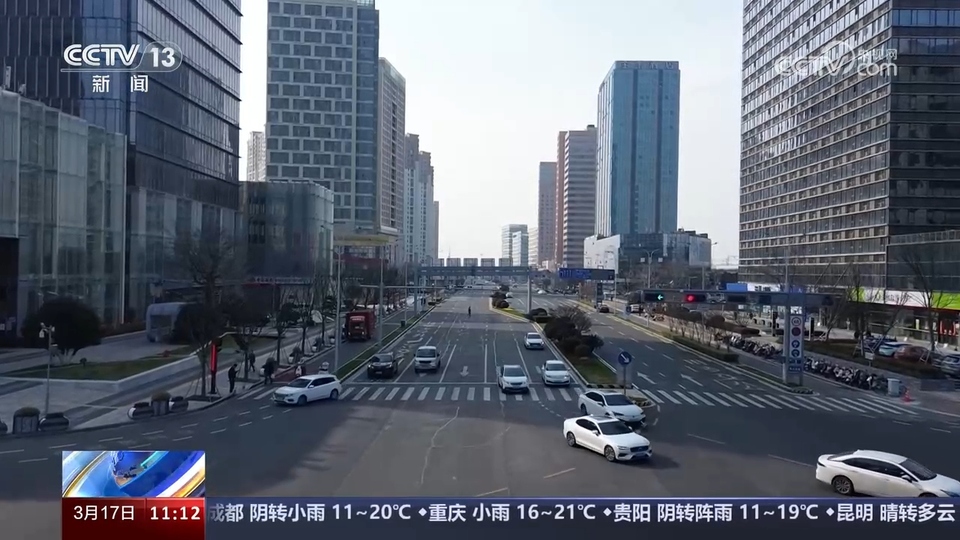 前沿技術(shù)催生新產(chǎn)業(yè)、新模式、新動能 科技創(chuàng)新滿足百姓美好生活新期待