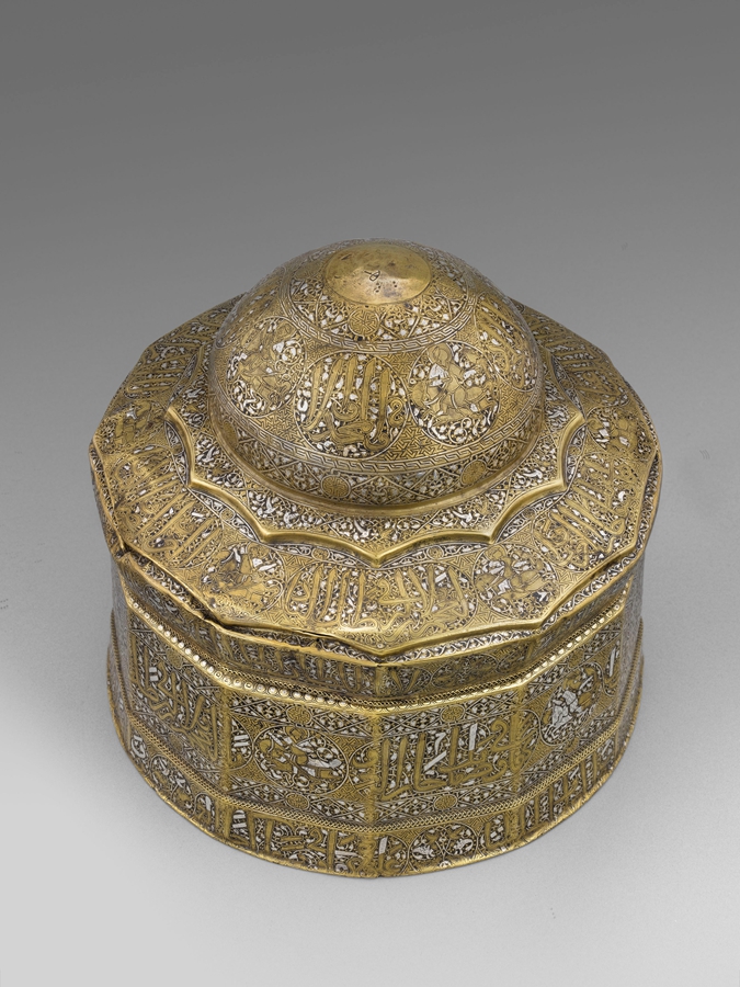 “馬可·波羅的世界”展覽的部分展品。威尼斯市立博物館基金會(huì)供圖