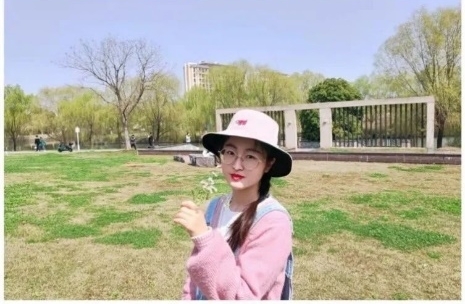 高楠。上海政法學(xué)院供圖