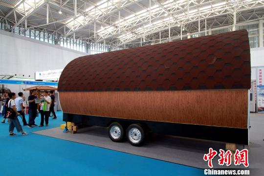 2019中國(guó)(天津)國(guó)際綠色建筑產(chǎn)業(yè)博覽會(huì)開(kāi)幕