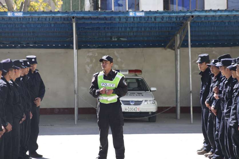 “他干工作的那份忘我，隨了他一輩子，改不了的”