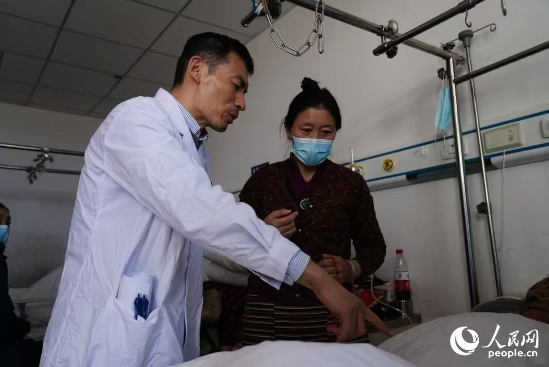 震中日記｜“謝謝，曼巴啦！”