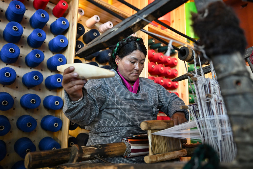 牢牢守住不發(fā)生規(guī)模性返貧致貧底線(xiàn)——西部脫貧地區(qū)“5年過(guò)渡期”一線(xiàn)觀察