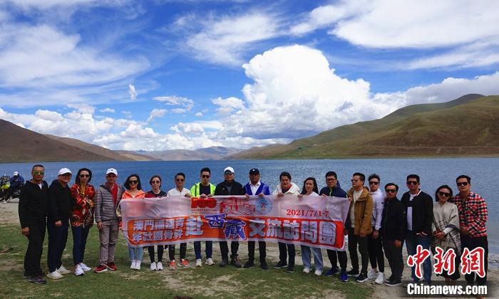 澳門(mén)閩籍青年西藏見(jiàn)聞:傳統(tǒng)與現(xiàn)代交融愿加強(qiáng)兩地交流