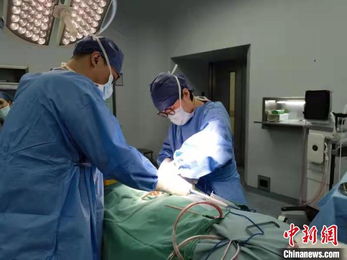 “格?；ㄖ異邸睘?61人次西藏患兒開展髖關(guān)節(jié)愛心手術(shù)