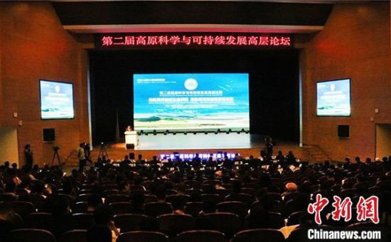 圖為論壇現(xiàn)場?！O?！z