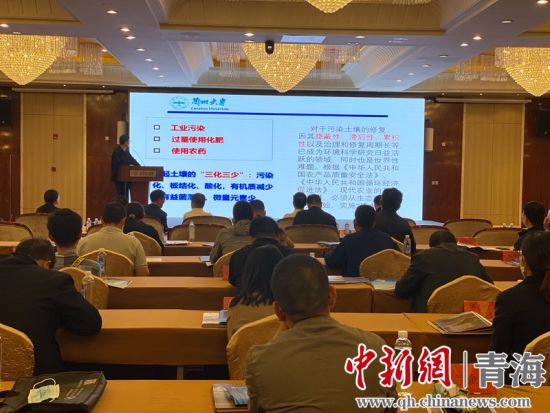 圖為論壇現(xiàn)場(chǎng)。李江寧攝