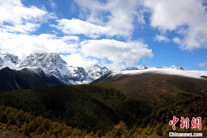 2020瀾湄萬里行：梅里、白馬雪山云霧繚繞宛若仙境