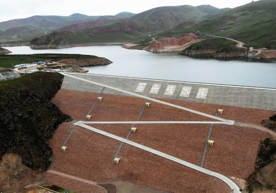 青海“十三五”時(shí)期水利投資占新中國(guó)成立以來的四成