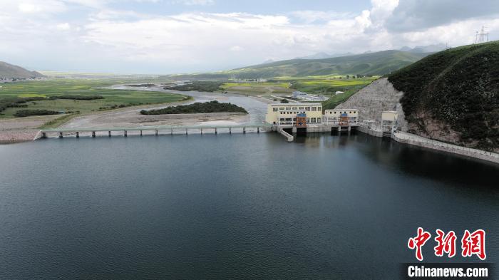 青海水利部門(mén)兩年半投160億元做黃河守護(hù)人