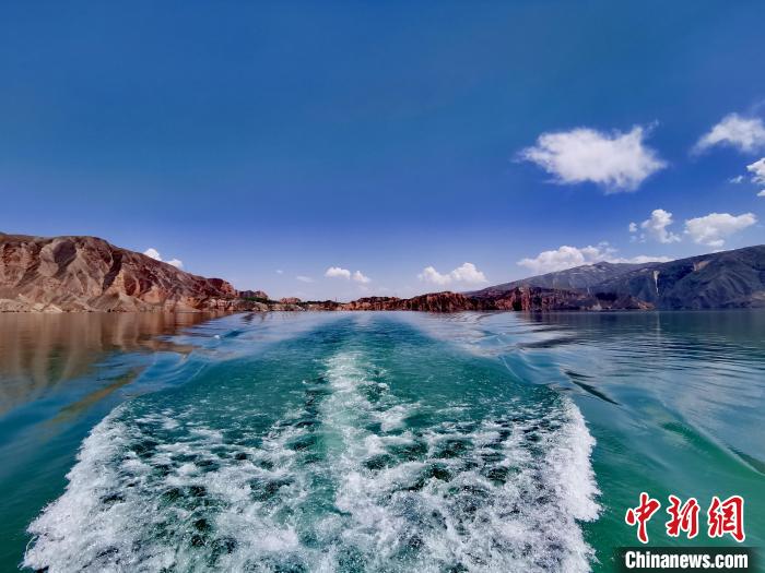 黃河源頭青海實施水土流失綜合治理、強化水域岸線管理