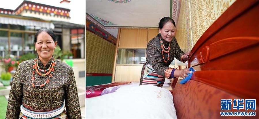 (脫貧攻堅(jiān)·圖片故事)(1)雪域高原脫貧影像志