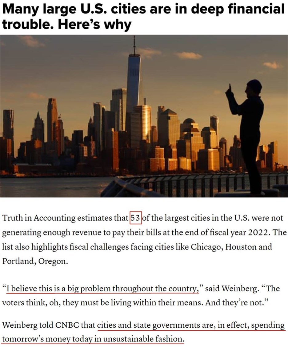 說到美國經(jīng)濟(jì) 超過四成的美國人用了這個(gè)詞！