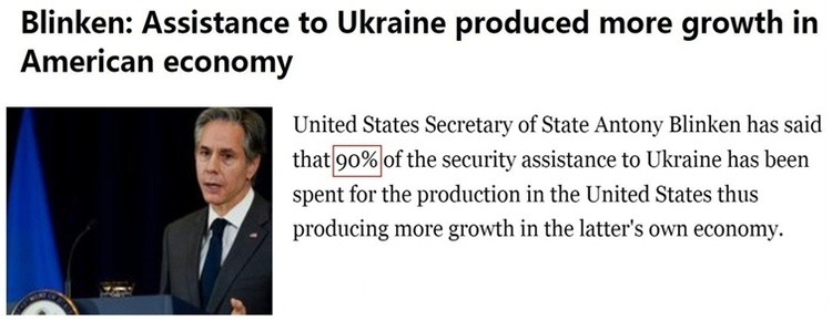 深觀察丨拱火沖突是如何“利好”美國的？