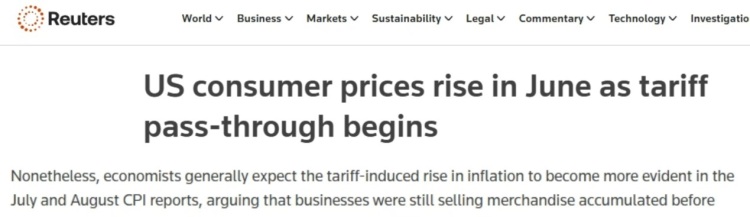 深觀察丨美國民眾:我們腦子里每天想的都是物價