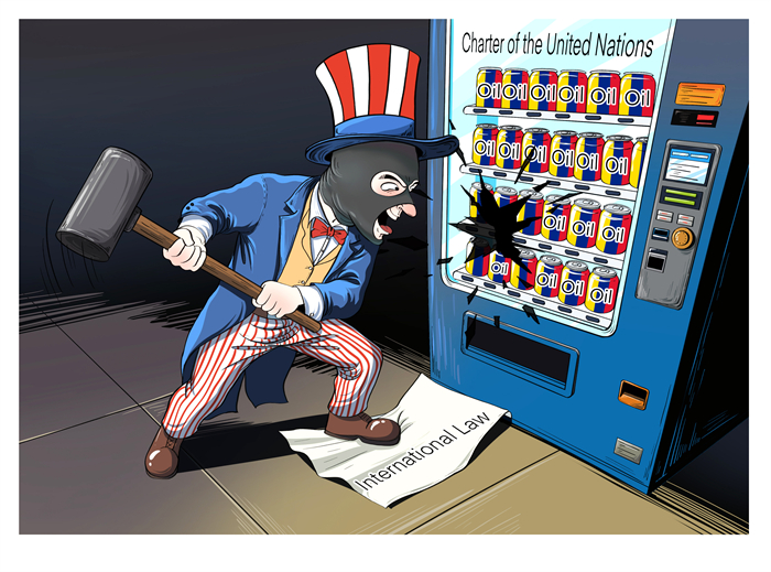 漫畫作者：譚希光（人民網(wǎng)版權(quán)圖片，未經(jīng)授權(quán)請勿轉(zhuǎn)載）