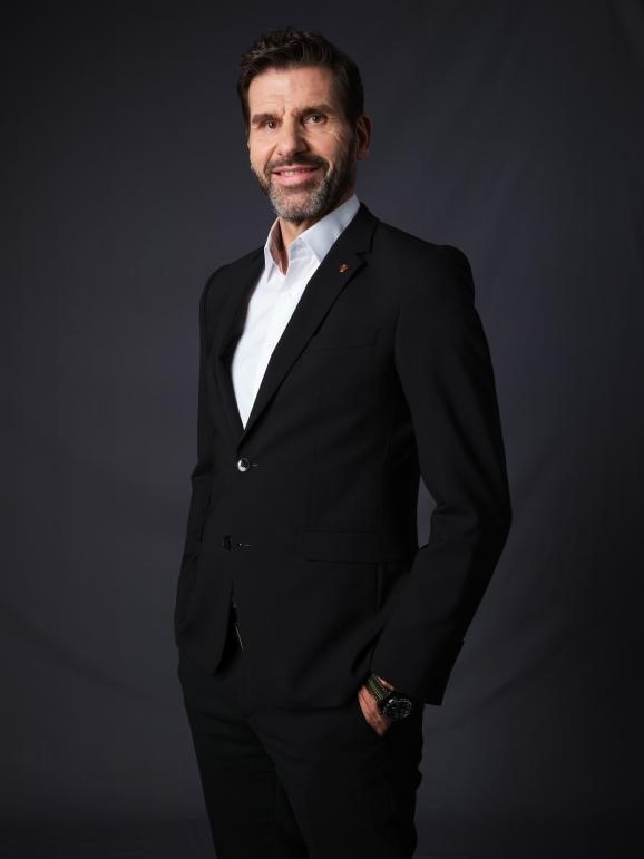 保時捷中國總裁及首席執(zhí)行官柯時邁（Michael Kirsch）。 保時捷中國供圖