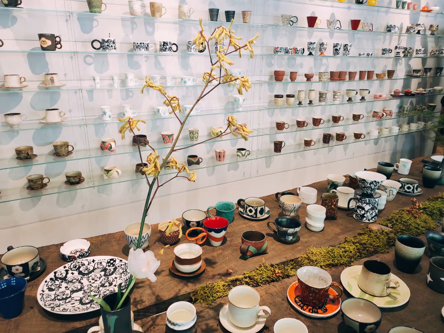 江西景德鎮(zhèn)，自然與人文相得益彰。受訪者供圖