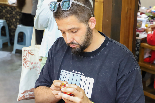 【2024打卡中國】漢風“徐”來 古韻新生 徐州“真辦肆”！_fororder_IMG_0106