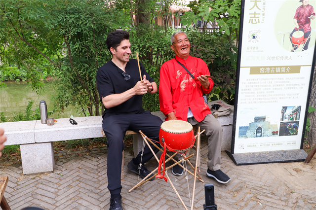 【2024打卡中國】漢風“徐”來 古韻新生 徐州“真辦肆”！_fororder_IMG_1188