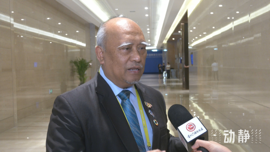 展示成果分享經(jīng)驗(yàn)，中國(guó)—東盟教育交流周深化合作共創(chuàng)未來(lái)！