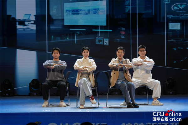 “好戲”開場(chǎng)！黃梅古韻唱響網(wǎng)絡(luò)普法“新聲”