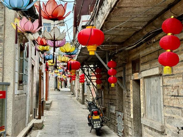 萬千氣象看福建 | 向海洋要動能，融文旅勇探新——看泉州如何推動海洋經(jīng)濟(jì)發(fā)展