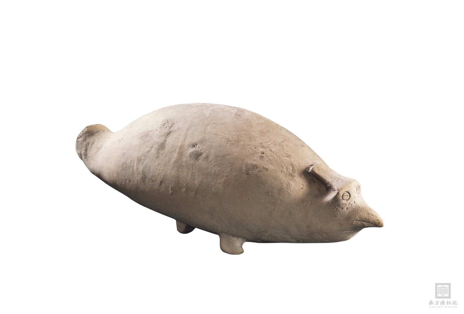 文化中國行 長江之歌丨微笑的江豚，從四千年前“游”來